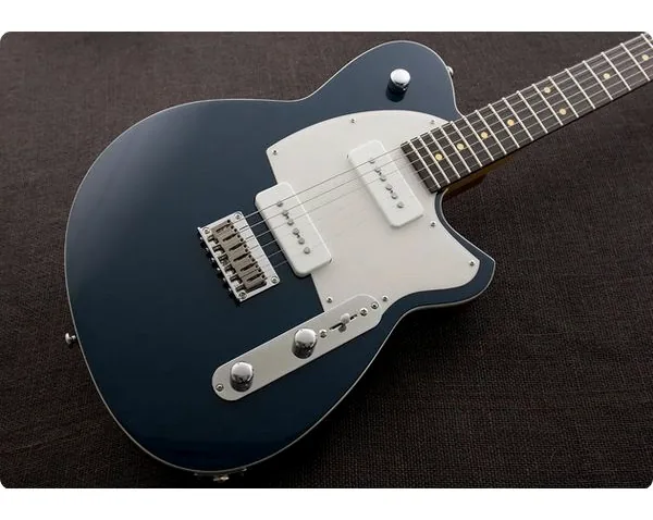 Reverend Charger 290 High Tide Blue, detalje 2