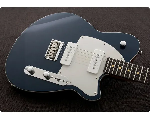 Reverend Charger 290 High Tide Blue, detalje 3