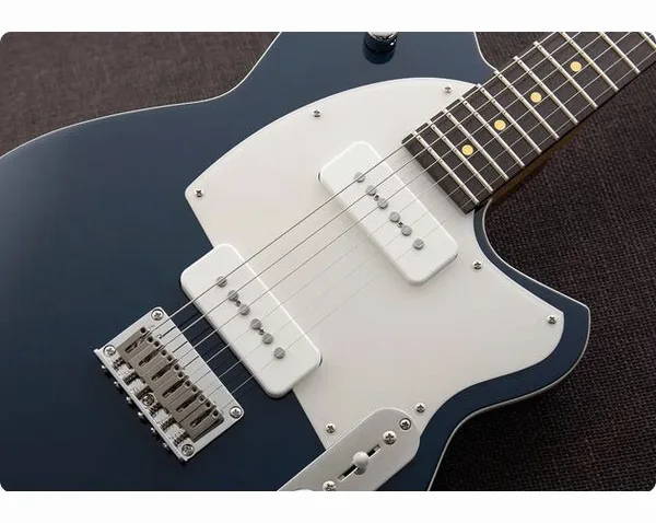 Reverend Charger 290 High Tide Blue, detalje 5