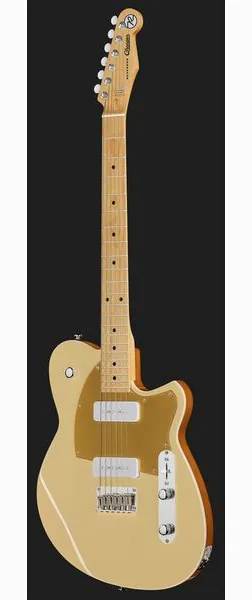 Reverend Charger 290 Sandstone, detalje 2