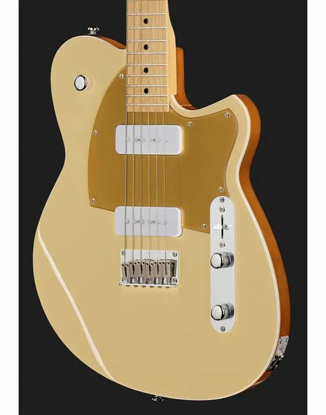 Reverend Charger 290 Sandstone, detalje 4