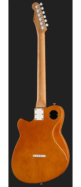 Reverend Charger Cleancut Iconic Blue, detalje 3