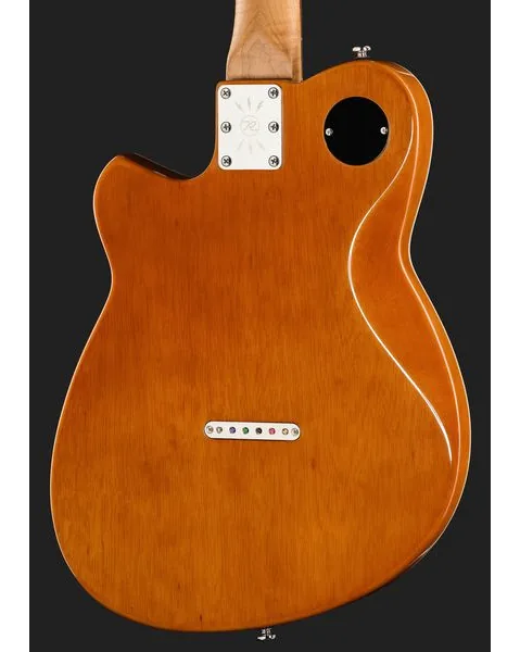 Reverend Charger Cleancut Iconic Blue, detalje 5