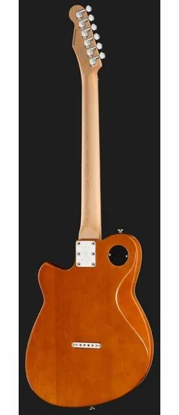 Reverend Charger HH Baked Orange, detalje 3