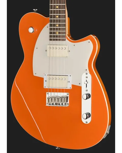 Reverend Charger HH Baked Orange, detalje 4