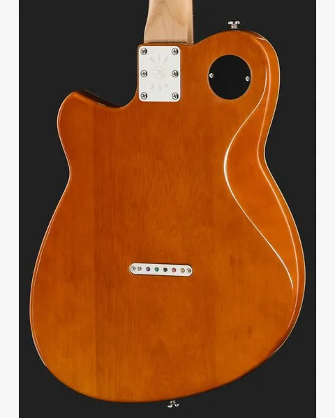 Reverend Charger HH Baked Orange, detalje 5