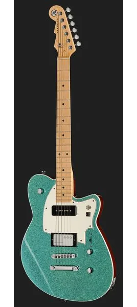 Reverend Chris Freeman TS, detalje 2