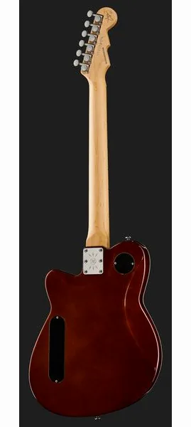 Reverend Chris Freeman TS, detalje 3