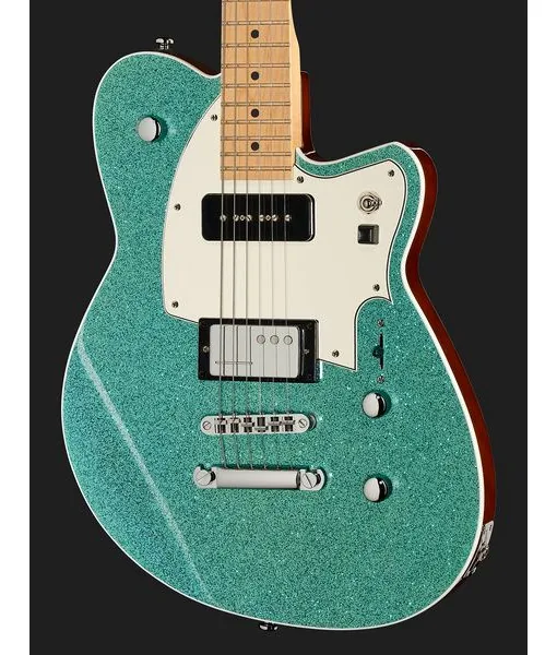 Reverend Chris Freeman TS, detalje 4