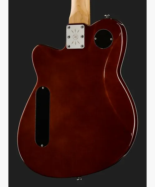 Reverend Chris Freeman TS, detalje 5