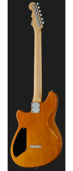 Reverend Descent Baritone Army Green, detalje 3