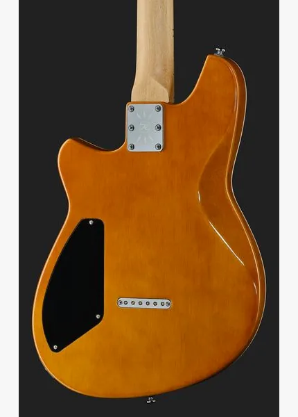 Reverend Descent Baritone Army Green, detalje 5