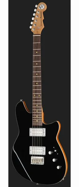 Reverend Descent Baritone MBK, detalje 2