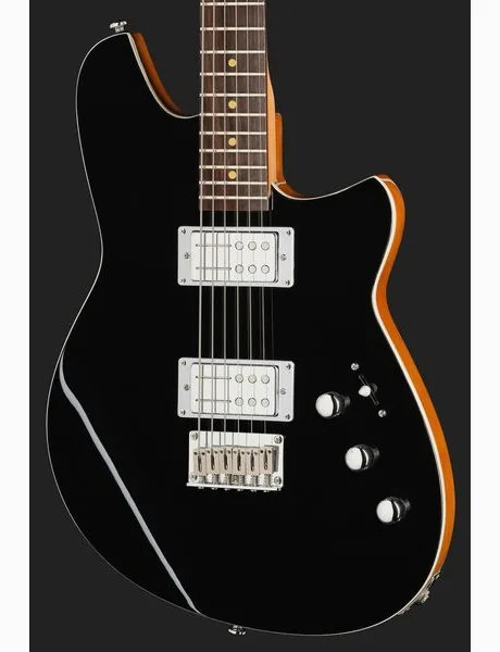 Reverend Descent Baritone MBK, detalje 4