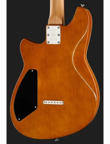 Reverend Descent Baritone MBK, detalje 5