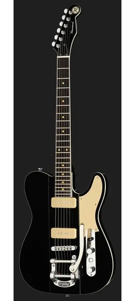Reverend Greg Koch Gristle 90 MB, detalje 2