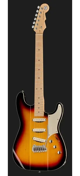 Reverend Greg Koch Gristle ST 3TB, detalje 2