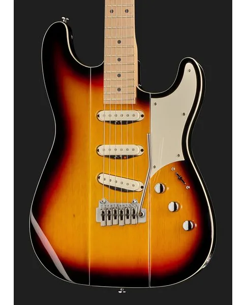 Reverend Greg Koch Gristle ST 3TB, detalje 4