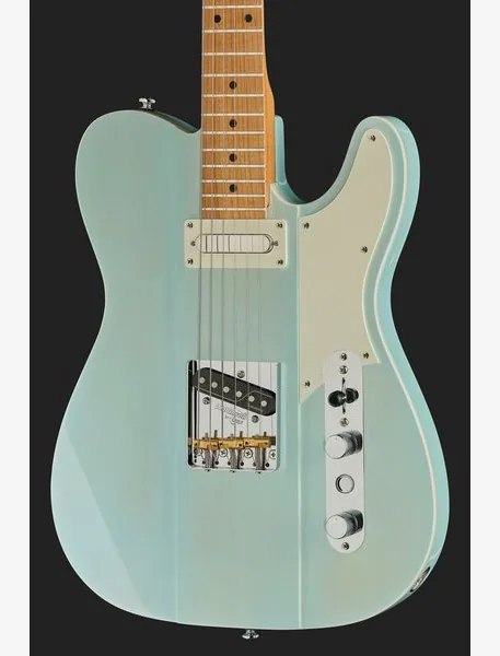 Reverend Greg Koch Gristlemaster BL, detalje 4