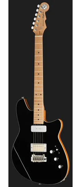 Reverend Kingbolt H90 Midnight Black, detalje 2