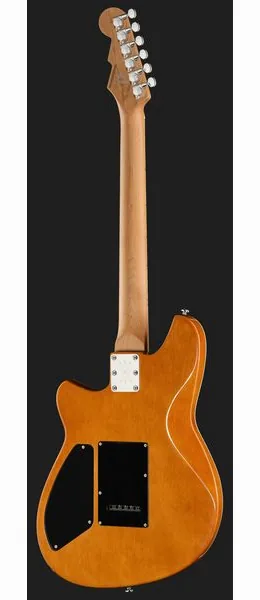 Reverend Kingbolt H90 Midnight Black, detalje 3
