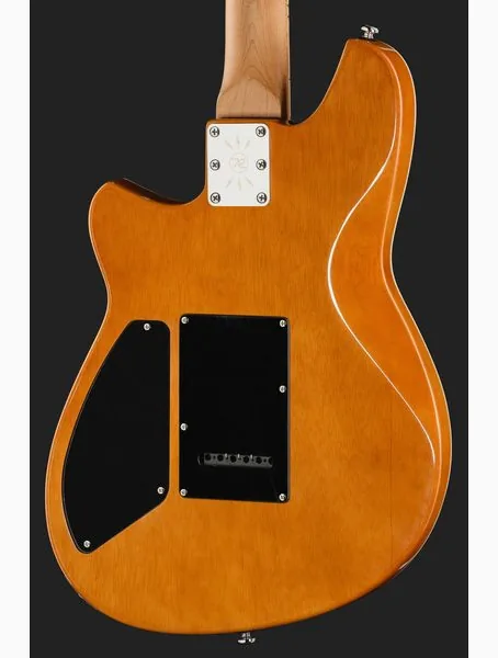 Reverend Kingbolt H90 Midnight Black, detalje 5