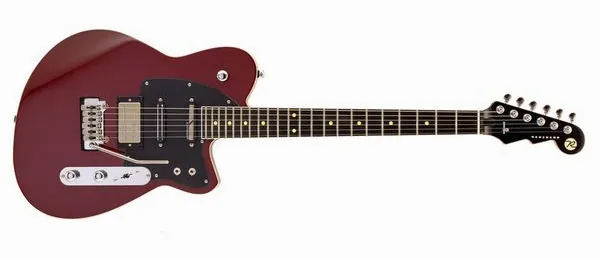 Reverend Reeves Gabrels RG-SUS MKII, detalje 3