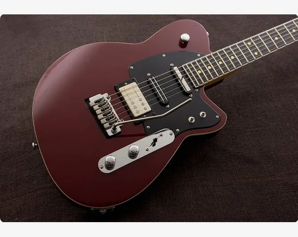 Reverend Reeves Gabrels RG-SUS MKII, detalje 4