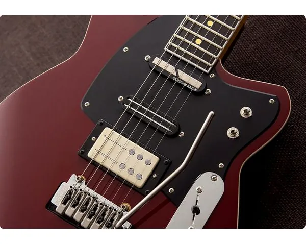 Reverend Reeves Gabrels RG-SUS MKII, detalje 5