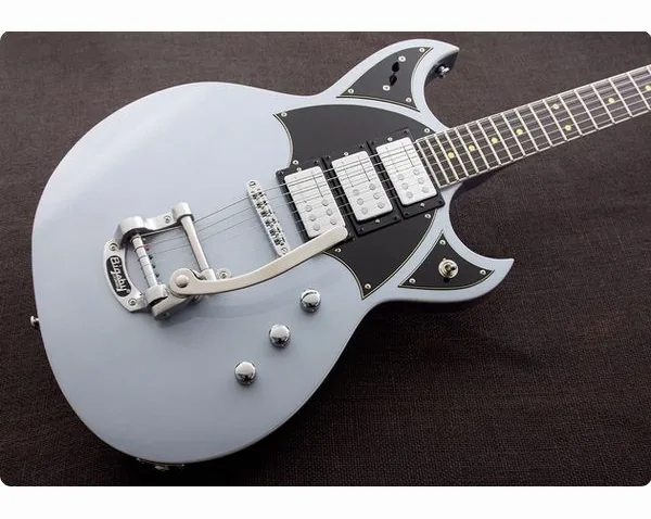 Reverend Reeves Gabrels Space.Supr. MSF, detalje 2