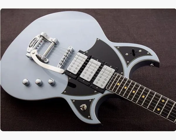 Reverend Reeves Gabrels Space.Supr. MSF, detalje 3