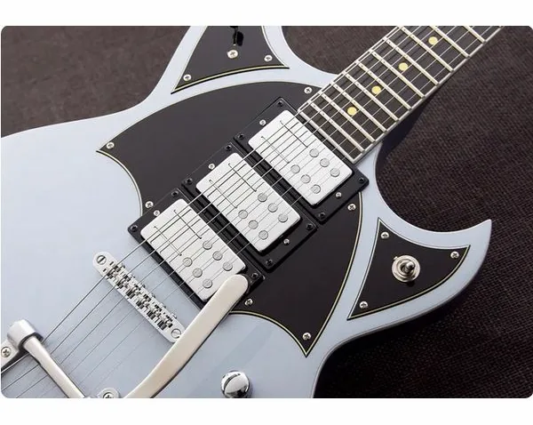 Reverend Reeves Gabrels Space.Supr. MSF, detalje 4
