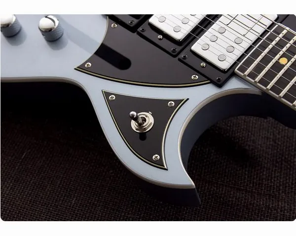 Reverend Reeves Gabrels Space.Supr. MSF, detalje 5
