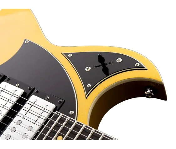 Reverend Reeves Gabrels Space.Supr. VG, detalje 2