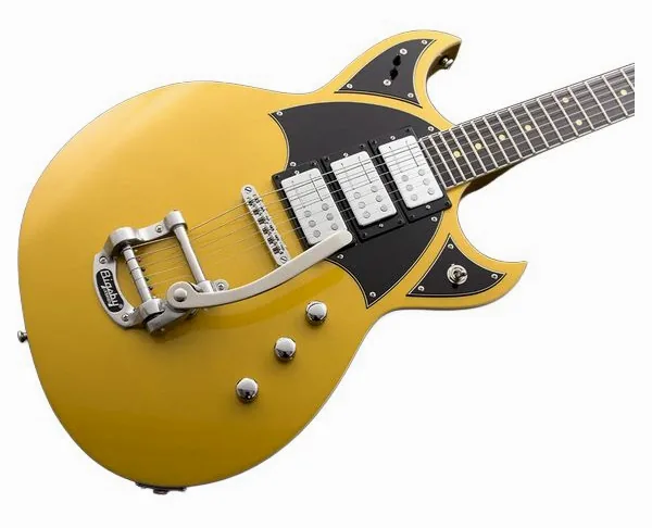 Reverend Reeves Gabrels Space.Supr. VG, detalje 3