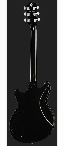Reverend Robin Finck Midnight Black, detalje 3