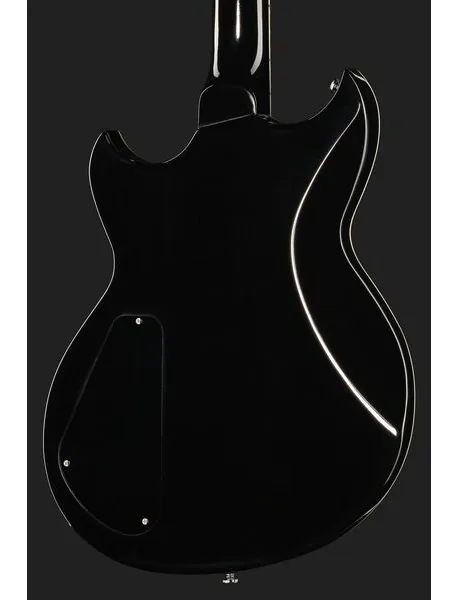 Reverend Robin Finck Midnight Black, detalje 5