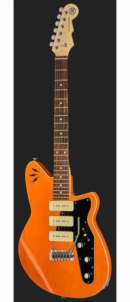 Reverend Ron Asheton Jetstream 390, detalje 2