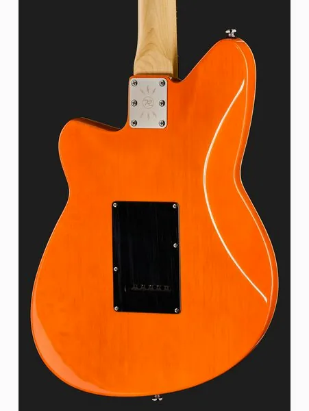Reverend Ron Asheton Jetstream 390, detalje 5
