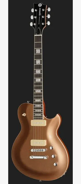 Reverend Roundhouse 290 MBR, detalje 2