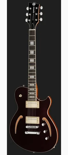Reverend Roundhouse Air HH Met Bordeaux, detalje 2