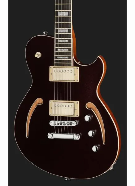 Reverend Roundhouse Air HH Met Bordeaux, detalje 4