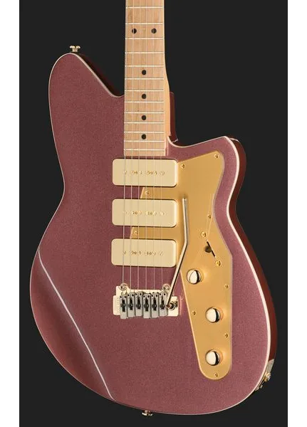 Reverend Ryan Malicsi Signature MM, detalje 4