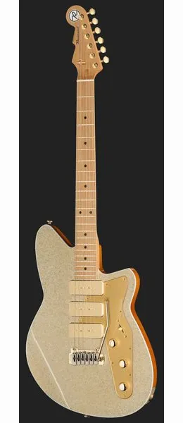 Reverend Ryan Malicsi Signature WGS, detalje 2