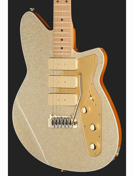 Reverend Ryan Malicsi Signature WGS, detalje 4