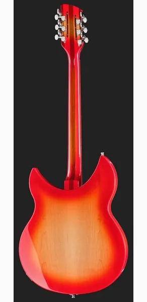 Rickenbacker 330/12 FG, detalje 3