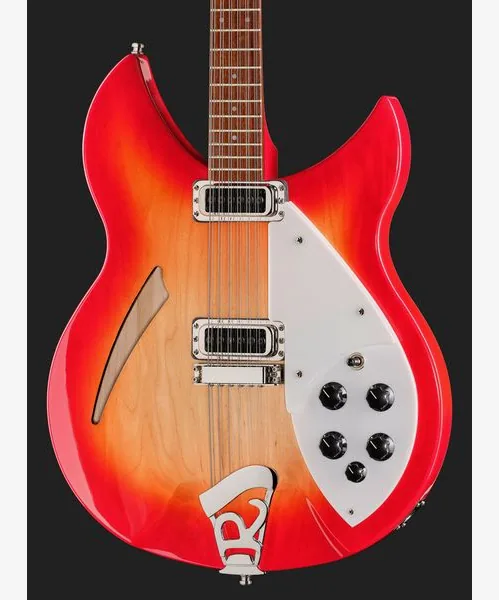 Rickenbacker 330/12 FG, detalje 4