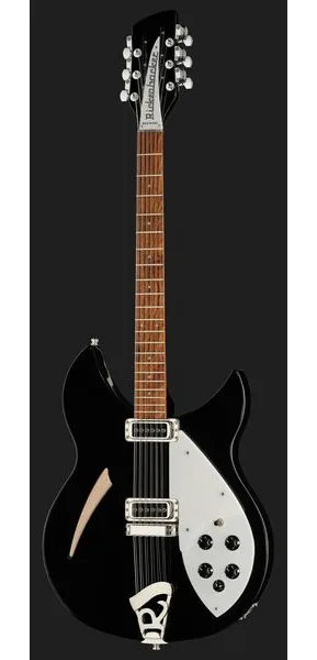 Rickenbacker 330/12 JG, detalje 2