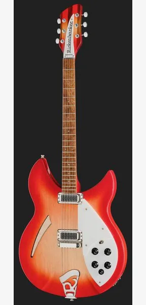 Rickenbacker 330 FG, detalje 2