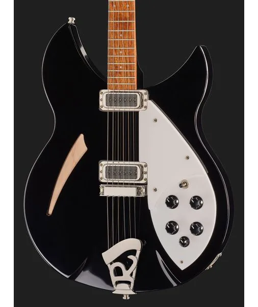 Rickenbacker 330 JG, detalje 4